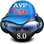 Logo of AvpTube - Music & Video Downloader android Application 