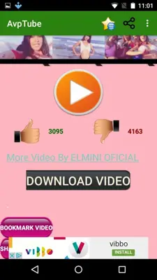 AvpTube - Music & Video Downloader android App screenshot 7